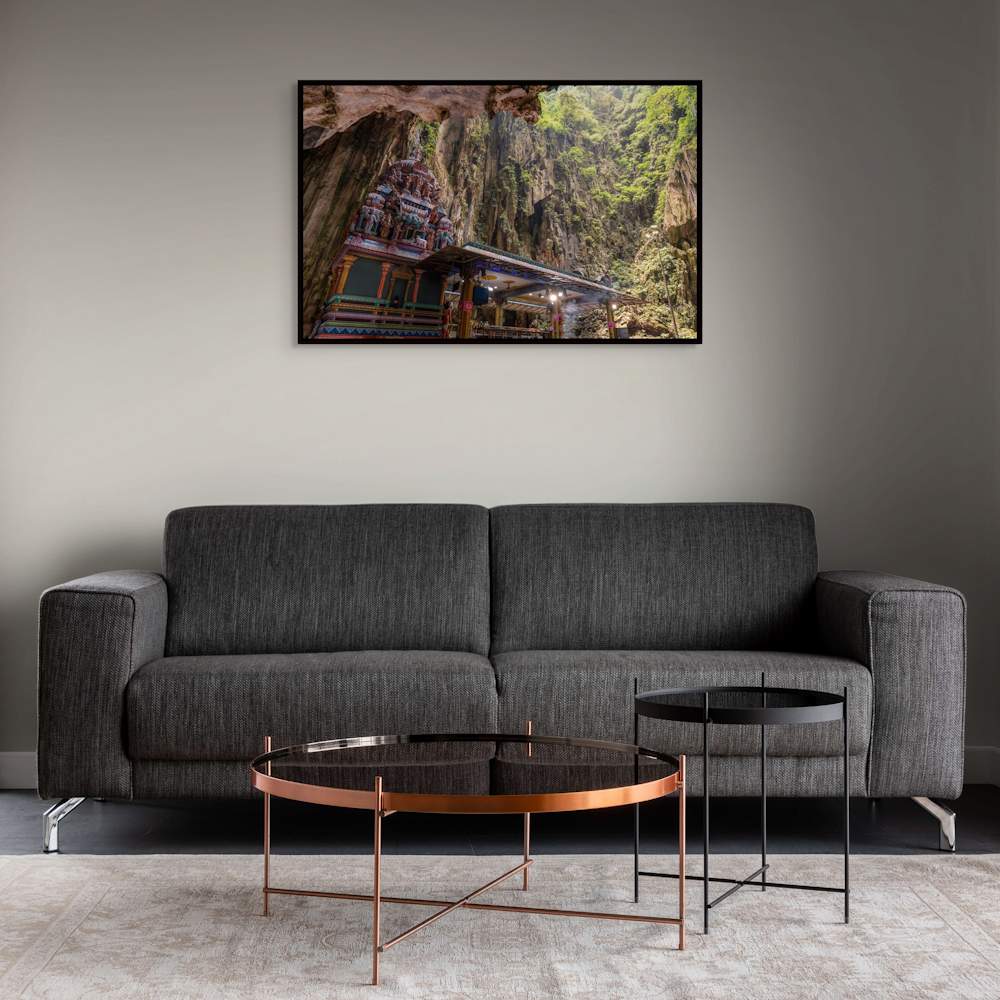 Batu Caves | Kuala Lumpur - Malaysia | Photography Wall Art
