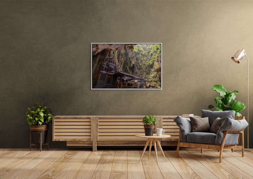 Batu Caves | Kuala Lumpur - Malaysia | Photography Wall Art
