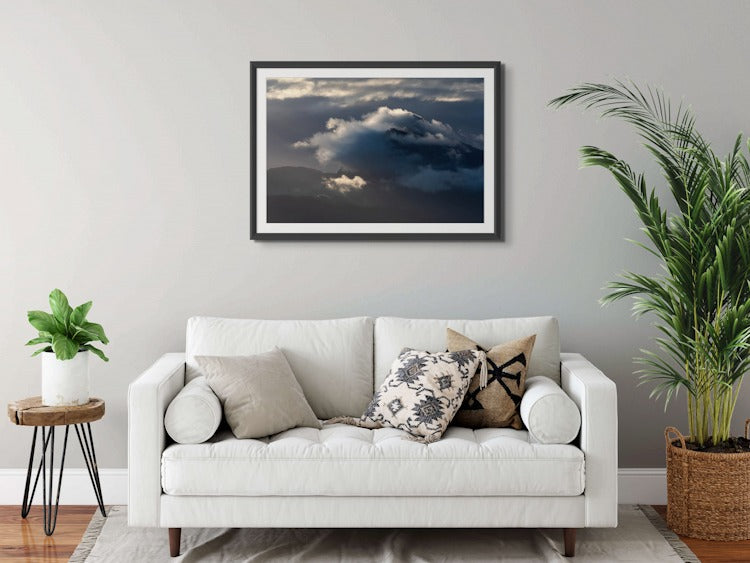 Blue Fire 2 | Mt Warning, NSW Australia | Photography Wall Art