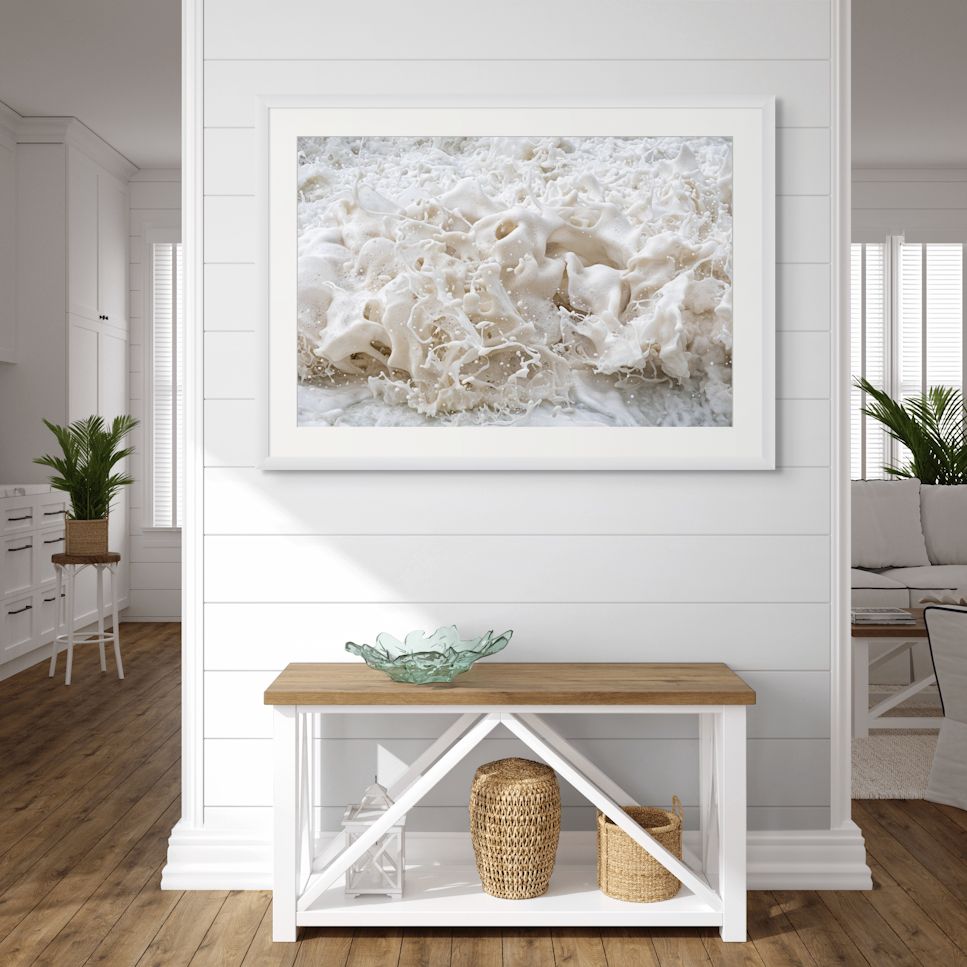 Sea Foam 1