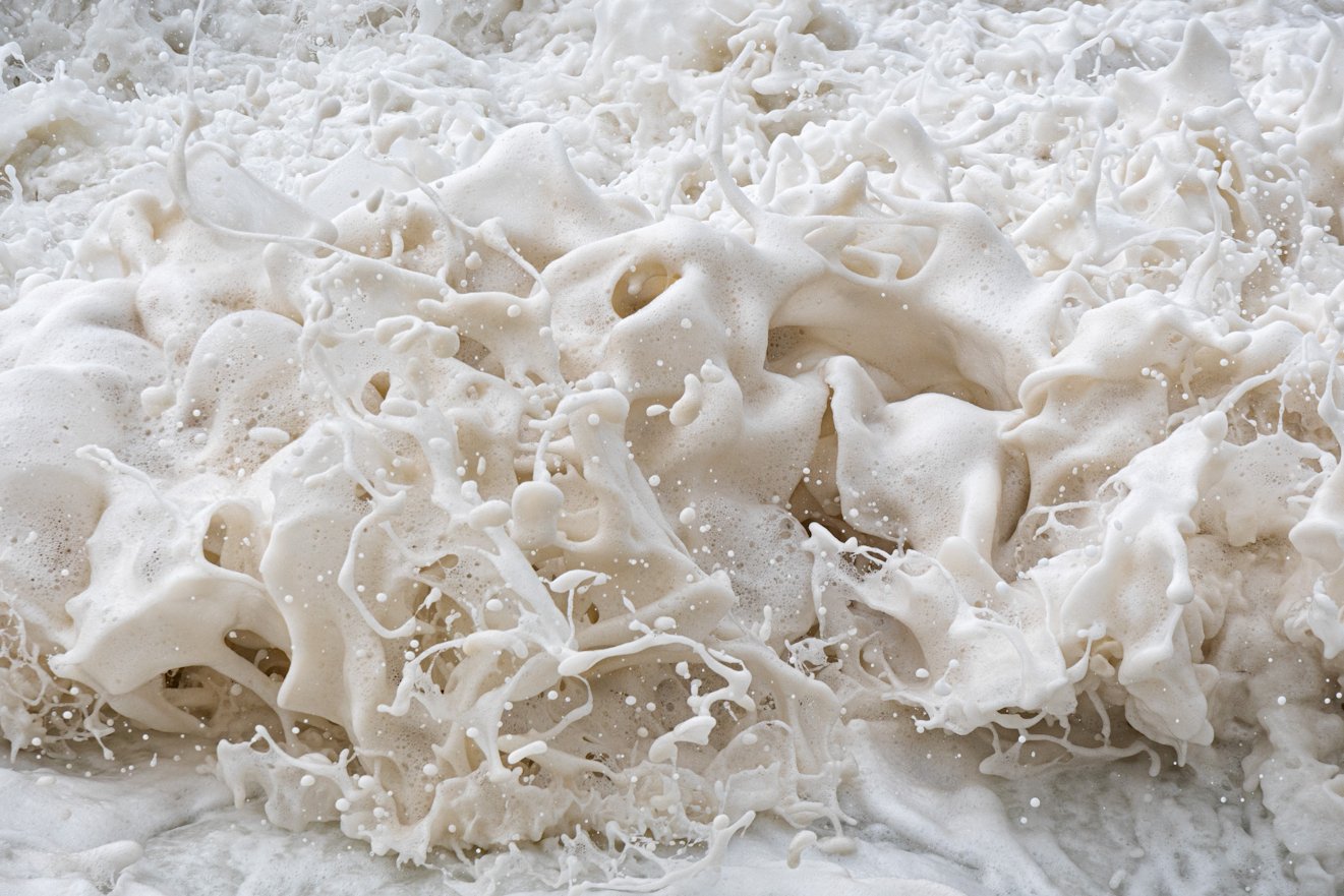 Sea Foam 1