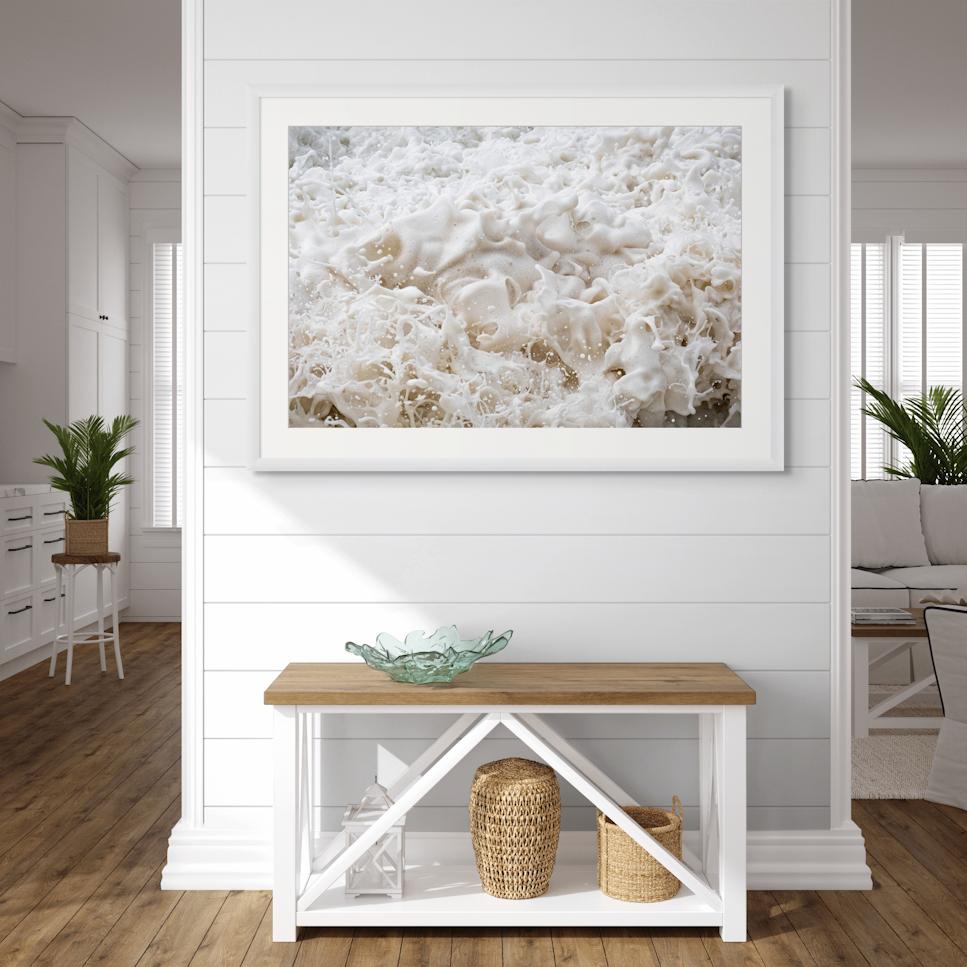 Turbulence | Abstract Photography Wall Art