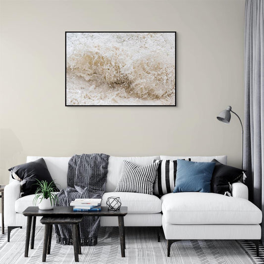 Fury | Abstract Photography Wall Art