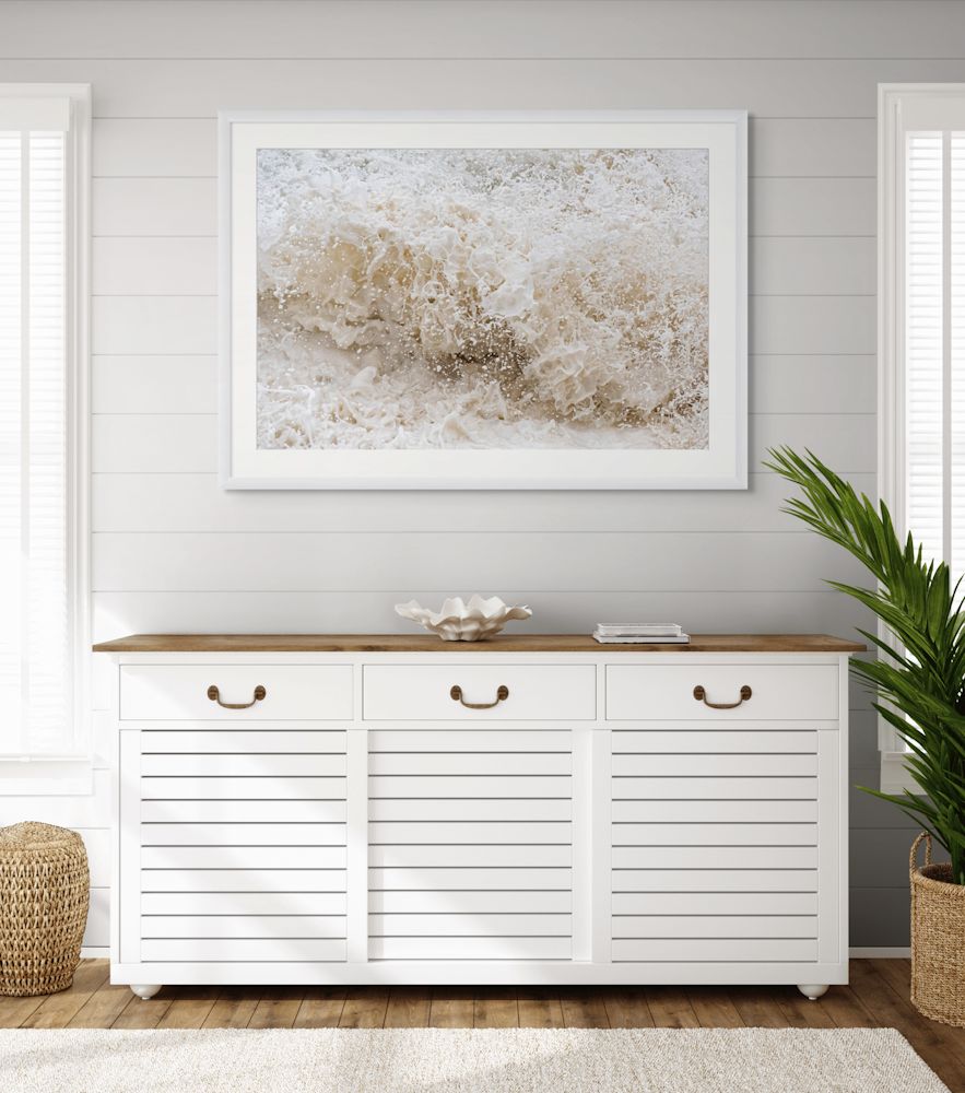 Fury | Abstract Photography Wall Art