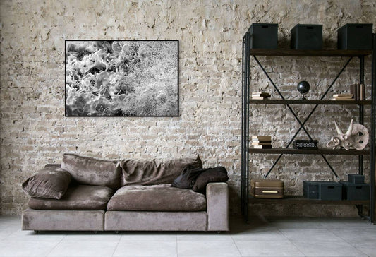 Storm | Abstract Photography Wall Art