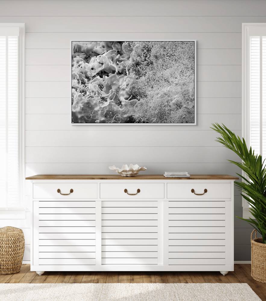 Storm | Abstract Photography Wall Art