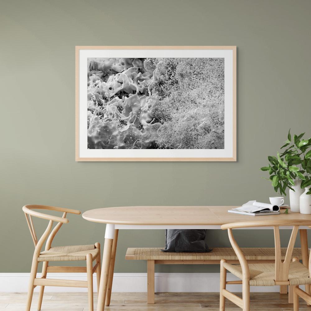 Storm | Abstract Photography Wall Art