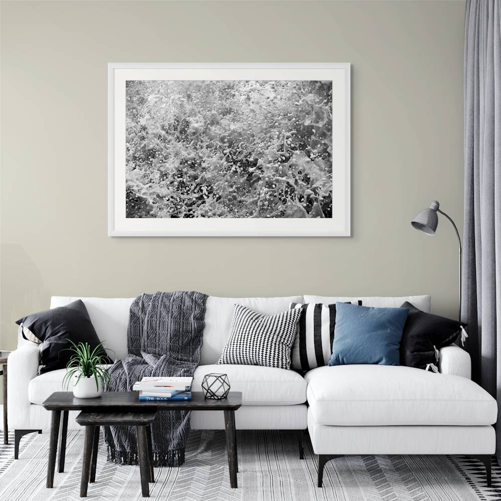 Anarchy | Abstract Photography Wall Art