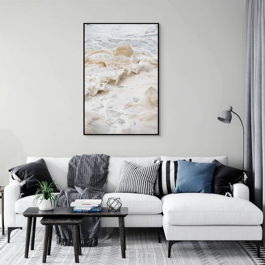 Fluster | Abstract Photography Wall Art