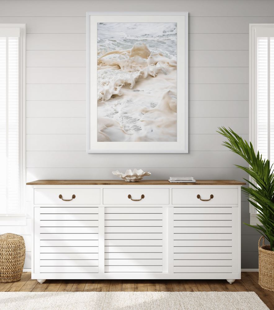 Fluster | Abstract Photography Wall Art