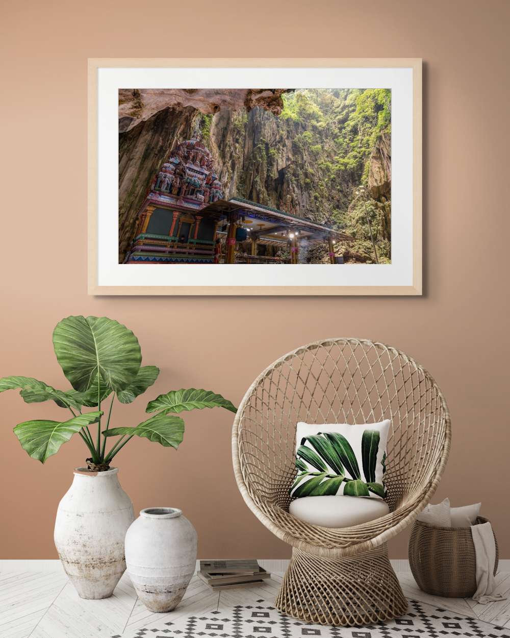 Batu Caves | Kuala Lumpur - Malaysia | Photography Wall Art