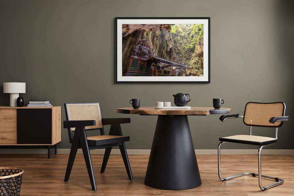 Batu Caves | Kuala Lumpur - Malaysia | Photography Wall Art