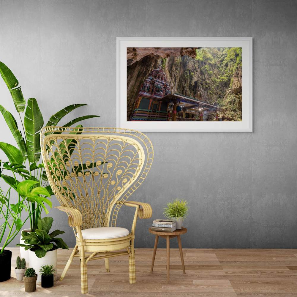 Batu Caves | Kuala Lumpur - Malaysia | Photography Wall Art