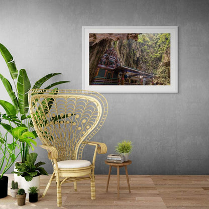 Batu Caves | Kuala Lumpur - Malaysia | Photography Wall Art