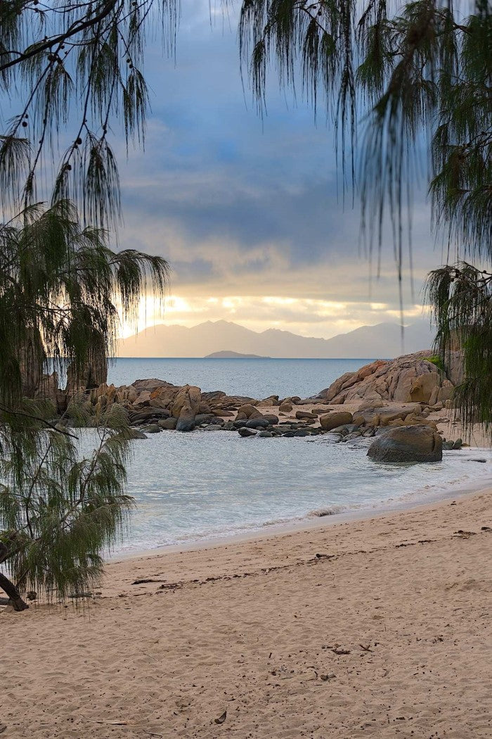 Beach Sunrise | Bowen, QLD Australia