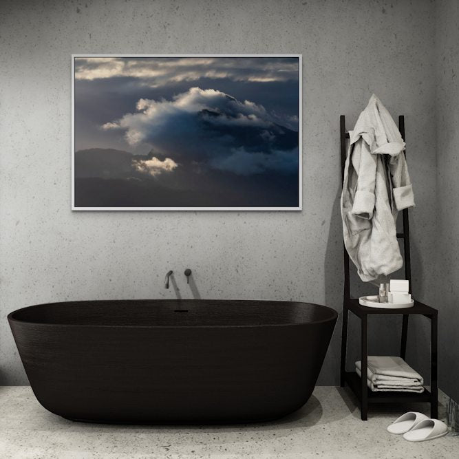 Blue Fire 2 | Mt Warning, NSW Australia | Photography Wall Art