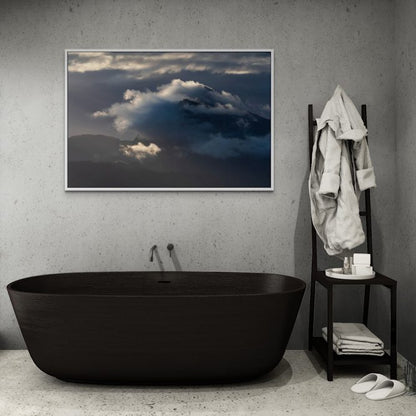 Blue Fire 2 | Mt Warning, NSW Australia | Photography Wall Art