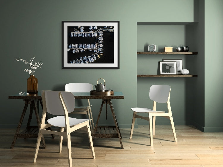Manly Boat Harbour 3 | Brisbane, QLD | Photography Wall Art