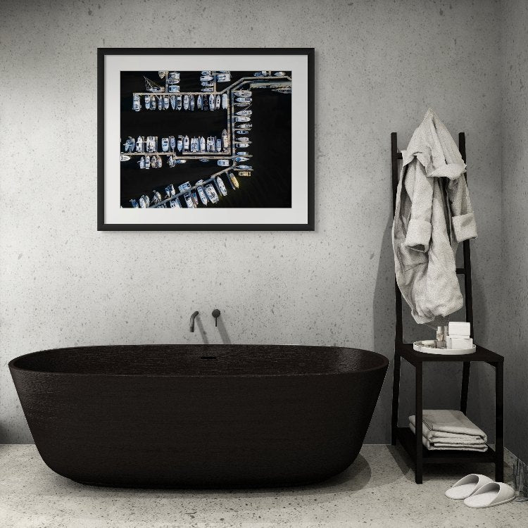 Manly Boat Harbour 3 | Brisbane, QLD | Photography Wall Art