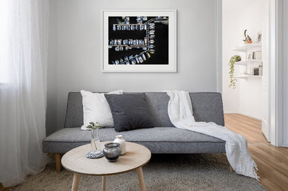 Manly Boat Harbour 3 | Brisbane, QLD | Photography Wall Art