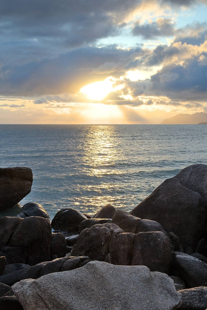 Morning Sunrays | Bowen, QLD Australia