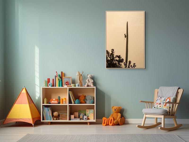 Morning Bird | Mt Warning, NSW Australia | Photography Wall Art