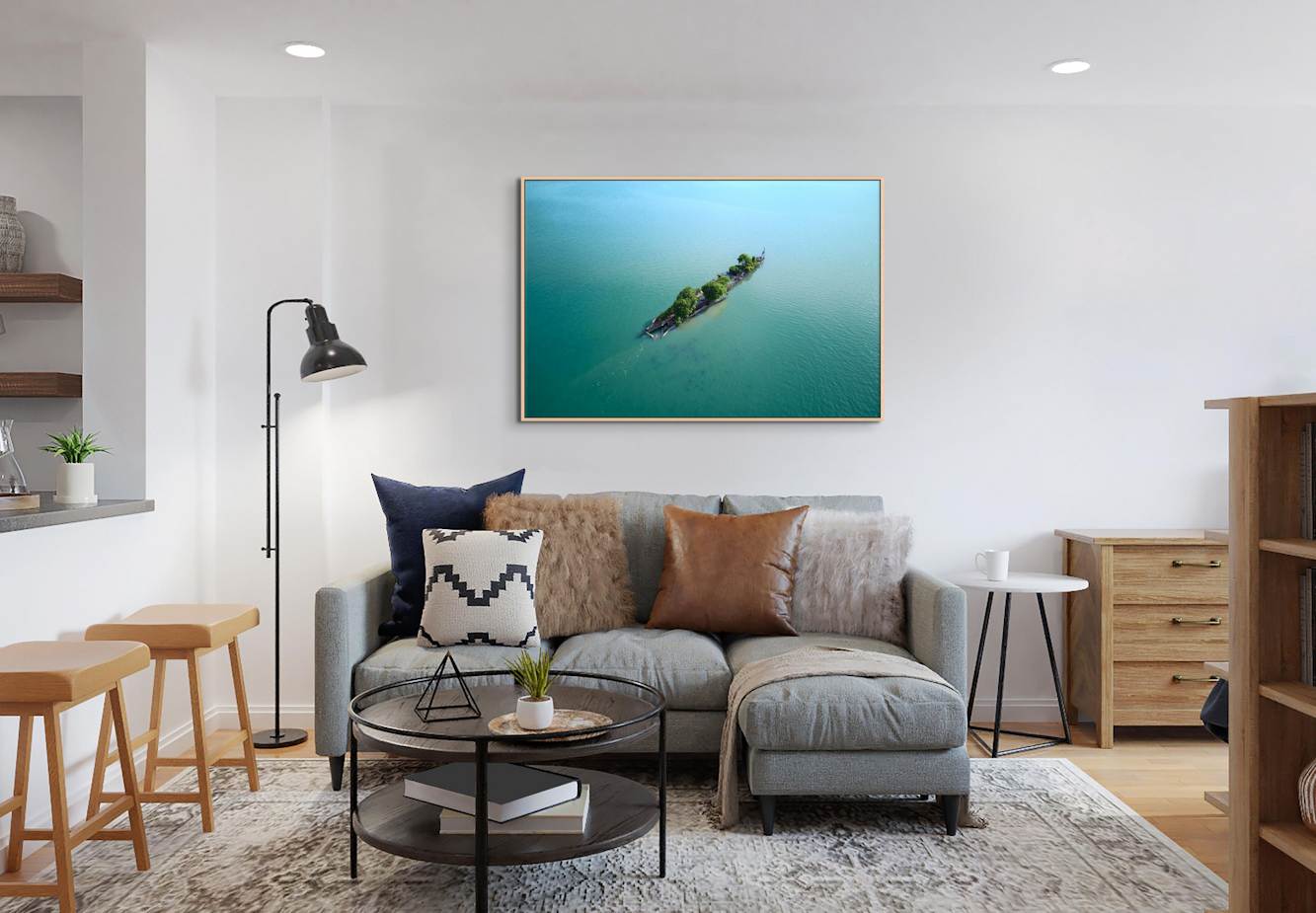 Sailing In The Afterlife | Magnetic Island, QLD Australia | Photography Wall Art