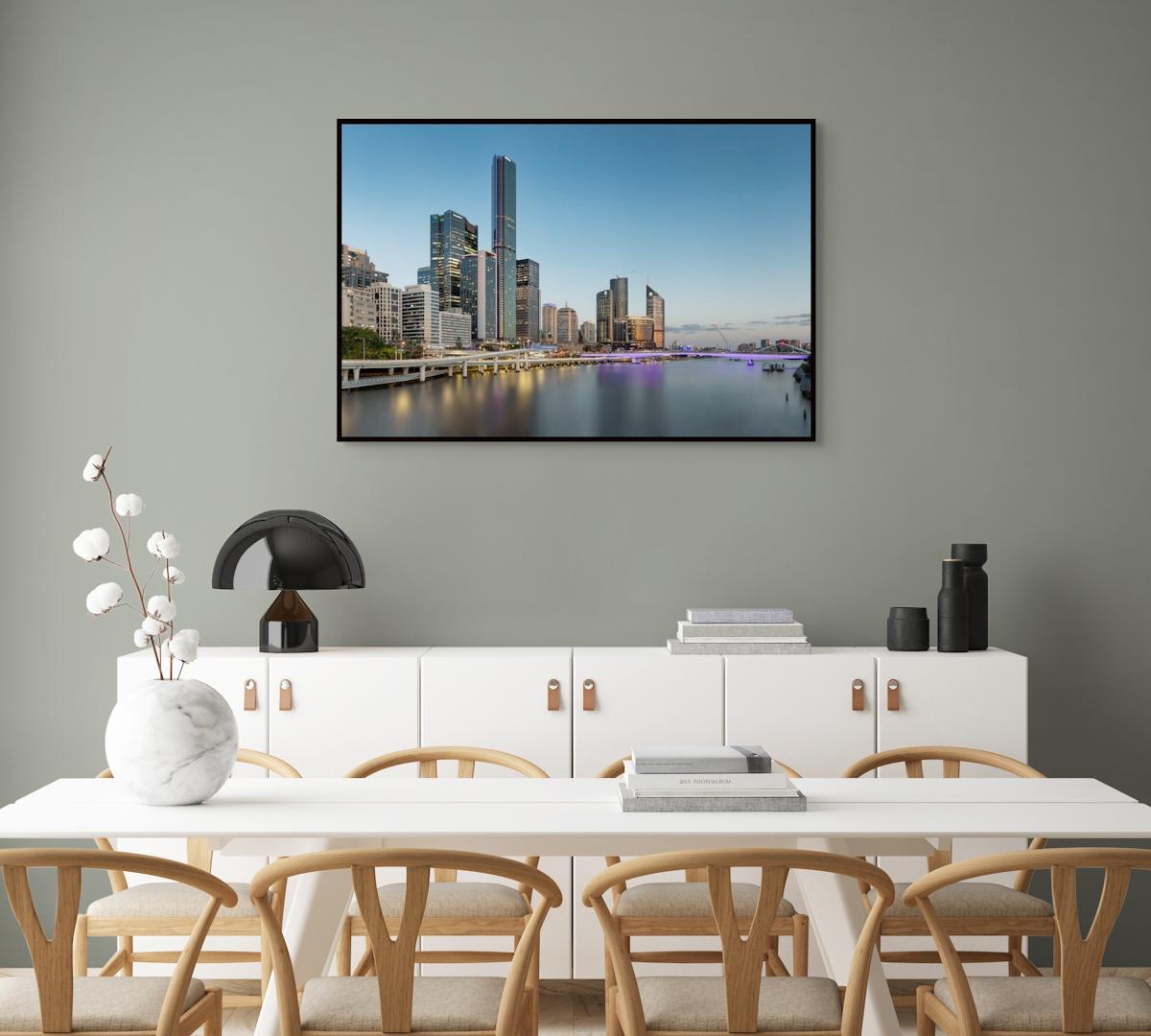 Brisbane Blue Hour | Brisbane, QLD Australia