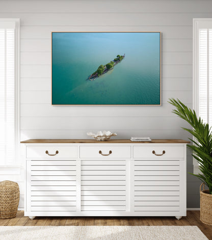 Sailing In The Afterlife | Magnetic Island, QLD Australia | Photography Wall Art